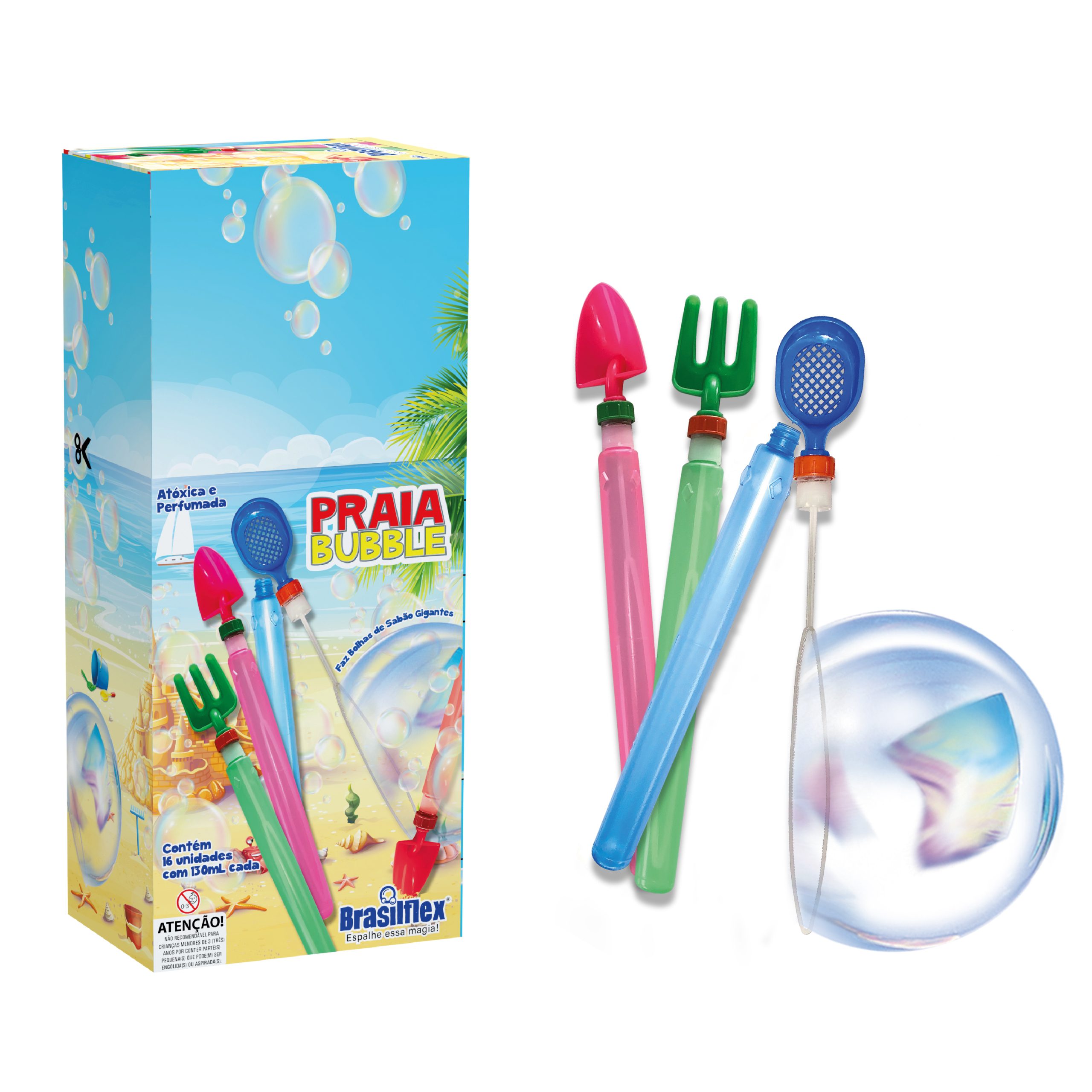 BOLHA DE SABAO BASTAO PRAIA