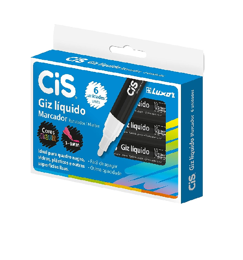 GIZ CIS LIQUIDO BRANCO 