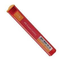 GRAFITE FABER CASTELL 0.9 HB TMG09B