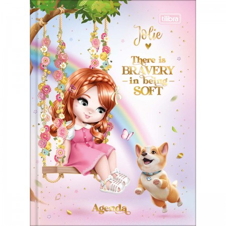 AGENDA TILI COST PERM JOLIE M4 312240 - CAPAS SORTIDAS