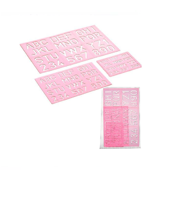 NORMOGRAFO WALEU ROSA