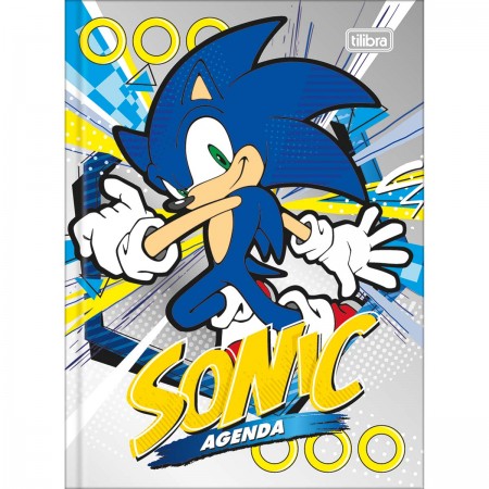 AGENDA TILIBRA COST PERMANENTE SONIC M4 347825 - CAPAS SORTIDAS