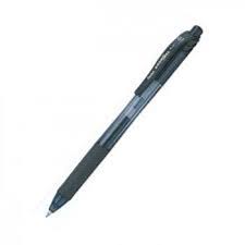 CANETA PENTEL ENERGEL 0,7MM PRETA BL107-A