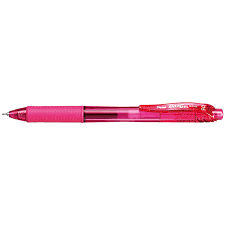 CANETA PENTEL ENERGEL 0,5MM ROSA BLN105PX