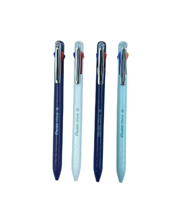 CANETA PENTEL IZEE PRETA 0,07MM BX457-A