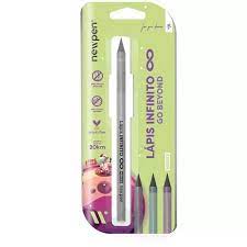LAPIS NEWPEN INFINITO HB2 BLISTER FUME