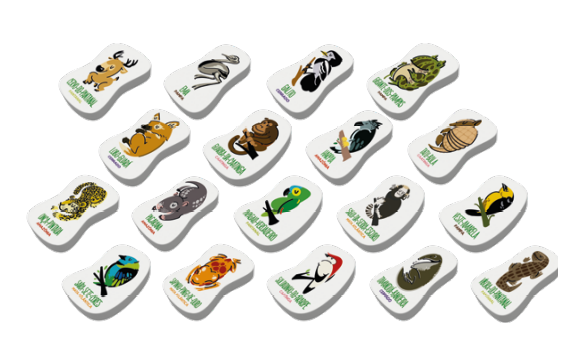 BORRACHA MERCUR TR BIOMAS