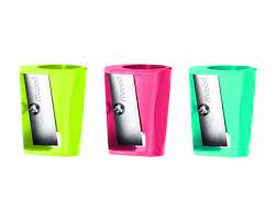 APONTADOR MAPED VIVO JUMBO 1 FURO SORTIDO