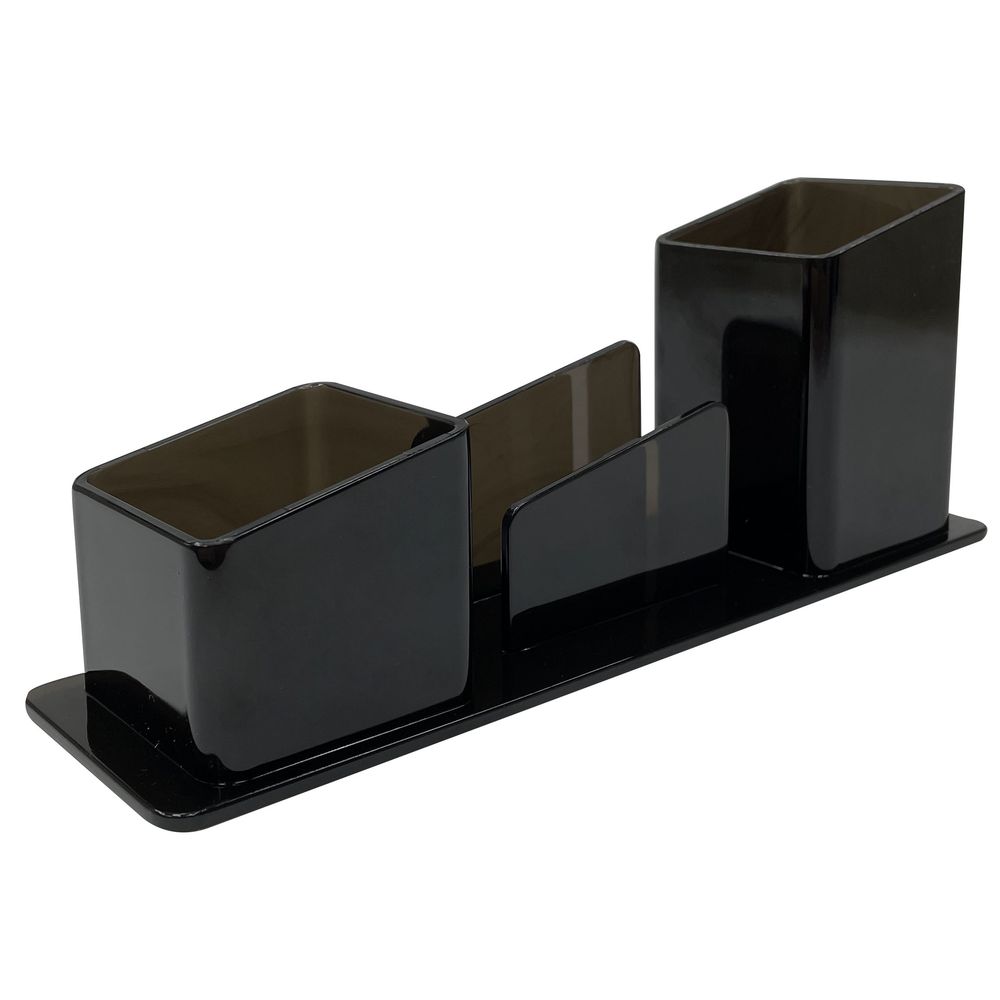 PORTA LAPIS E CLIPS/LEMBRETE DELLO FUME