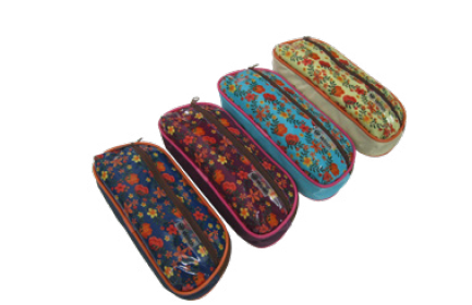 ESTOJO WINTH PAPER ESTAMPA FLOR SORTIDO