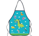 AVENTAL LEO&LEO INF DINO 79906