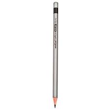 LAPIS MOLIN OFFICE SILVER HB
