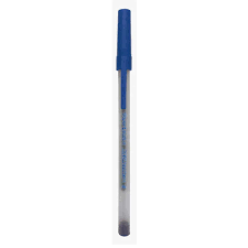 CANETA PAPER KILOMETRICA 1.0 POP AZUL
