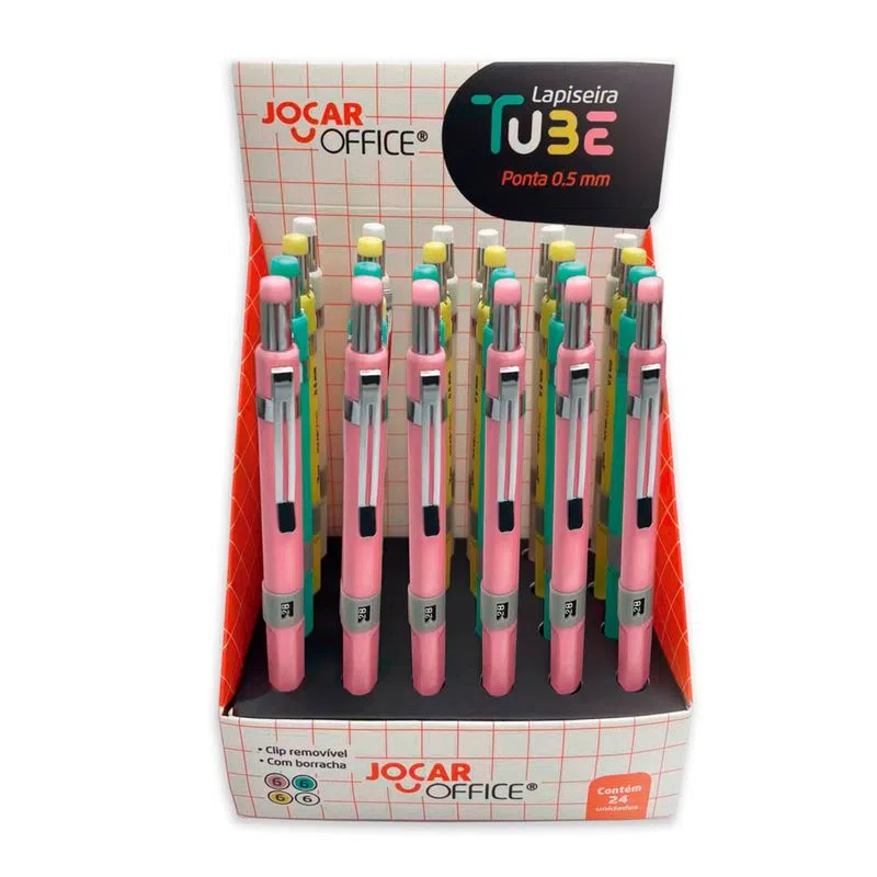 LAPISEIRA JOCAR 0.5 TUBE SORTIDA