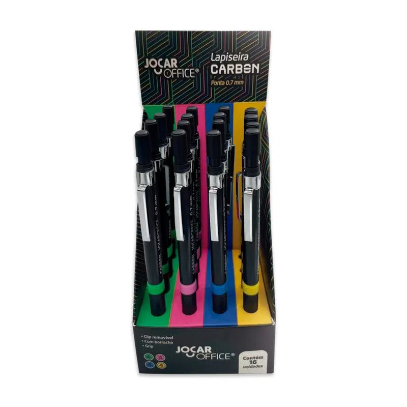 LAPISEIRA JOCAR 0.7 CARBON SORTIDA
