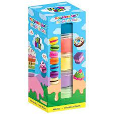 MASSA DE MODELAR UTI GUTI SOFT CANDY C/5