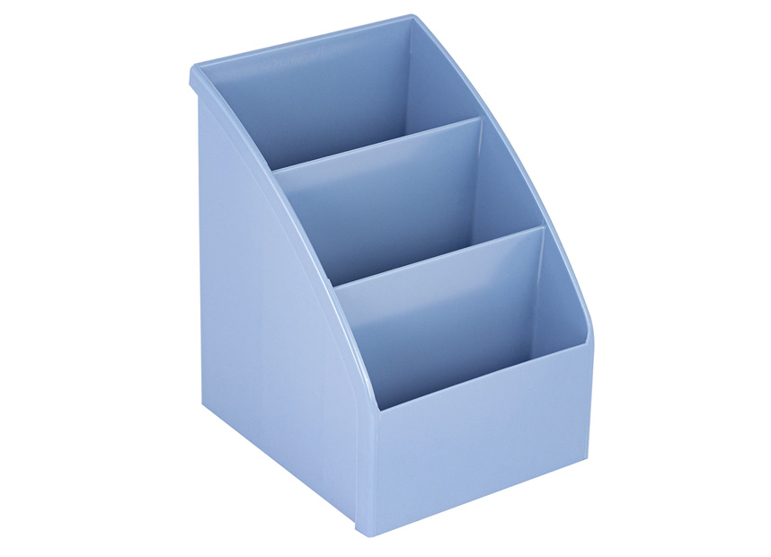 ORGANIZADOR WALEU MULTIUSO AZUL PASTEL