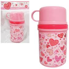 GARRAFINHA GEDEX LOVE 200ML