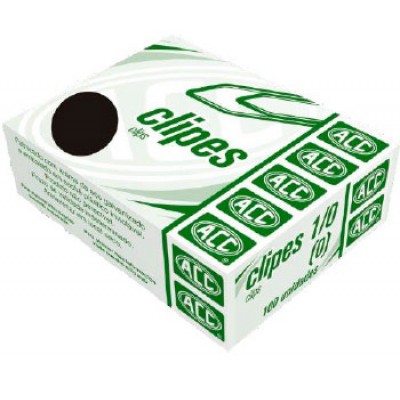 CLIPE ACC 1/0 CX/100