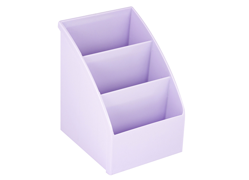 ORGANIZADOR WALEU MULTIUSO LILAS PASTEL