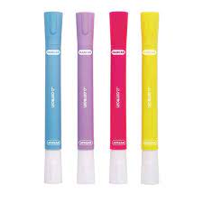 MARCA TEXTO LEOELEO APAGAVEL SORTIDO