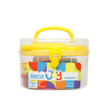 KIT MASSA MODELAR LEOELEO JOY MALETA