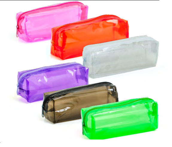 ESTOJO KIT RETANGULAR FEMININO JU COLOR SORTIDOS