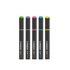 MARCA TEXTO JOCAR CARBON NEON SORTIDO