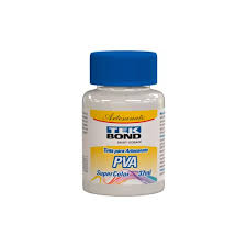 TINTA TEK BOND PVA 37ML BRANCO