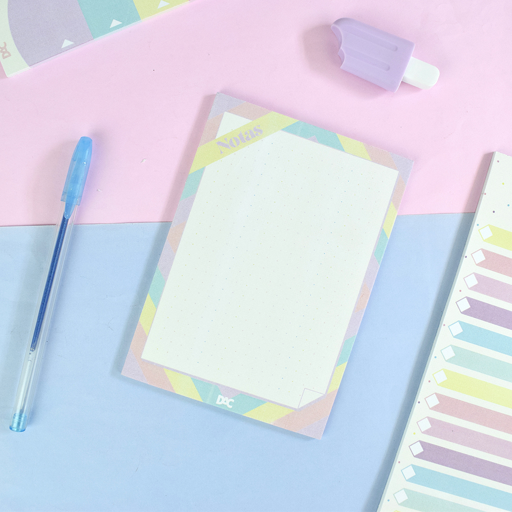 BLOCO DAC 30F DESTAC ANOTACOES ENJOY