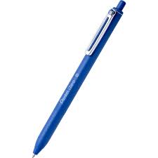 CANETA PENTEL IZEE RETRATIL 0.7MM AZUL