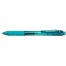 CANETA PENTEL ENERGEL 0,5MM AZUL TURQUESA