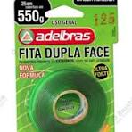 FITA ADELBRAS 12X2 DUPLA FACE USO GERAL
