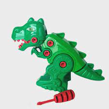 SAURUS VERDE PLASPOLO MONTA E DESMONTA