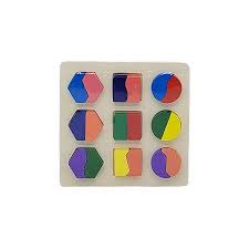 ENCAIXE VMP MDF FORMAS E FRACOES SORTIDO 2