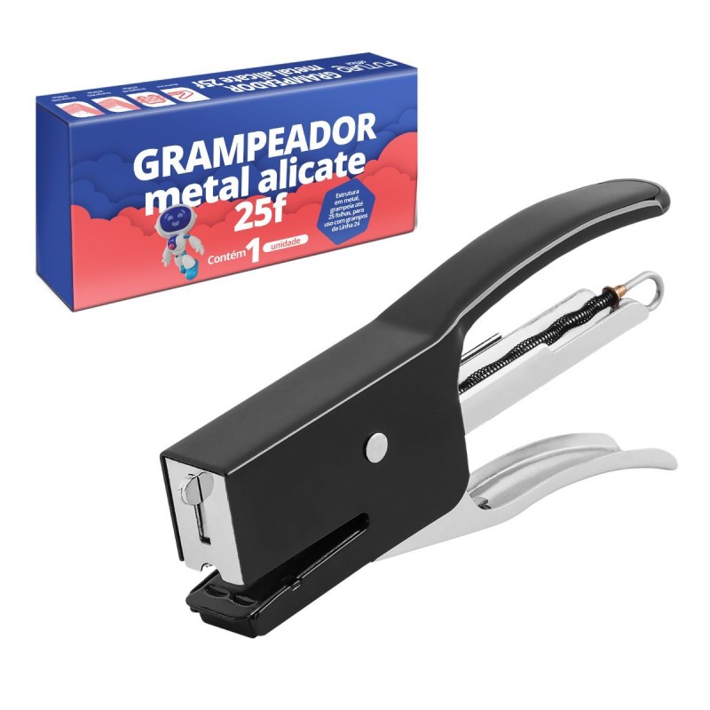 GRAMPEADOR FUTURO METAL ALICATE 25F
