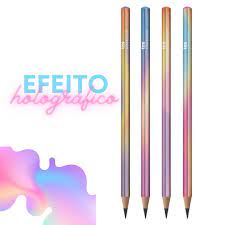 LAPIS TRIS COLLECT HOLO SORTIDO