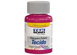 TINTA TEK BOND PVA 37ML PINK