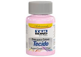 TINTA TEK BOND TEC 37ML ROSA CHA
