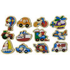 ENCAIXE VMP MDF FORMAS E FRACOES SORTIDO