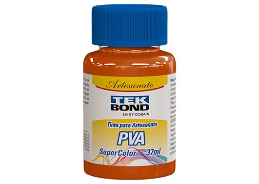 TINTA TEK BOND PVA 37ML TANGERINA