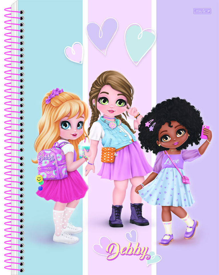 CAD SAO DOMIN 10.1 160F DEBBY