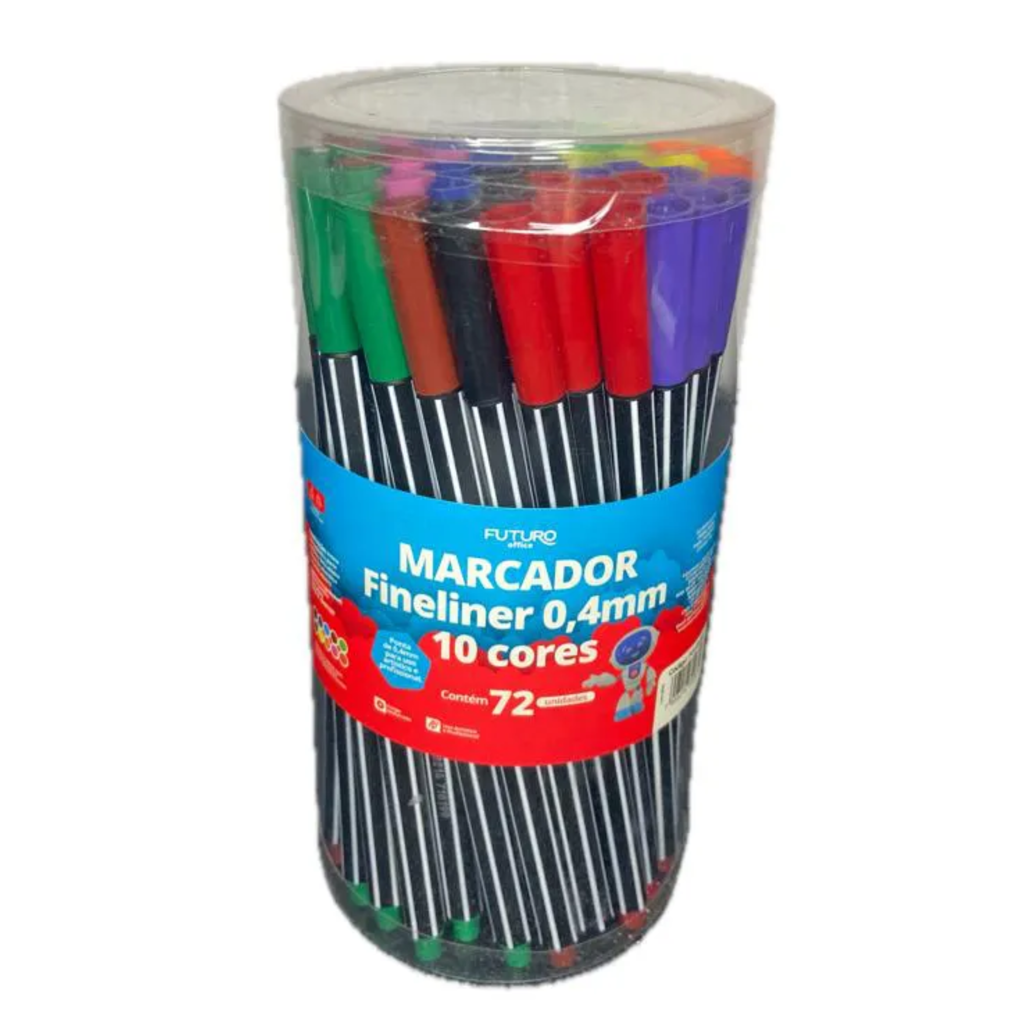 CANETA MARCADOR FINELINER FUTURO SORT