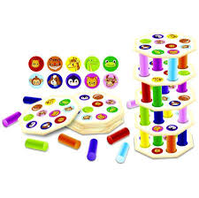 TORRE DE EMPILHAR GGB DIVERTIDA