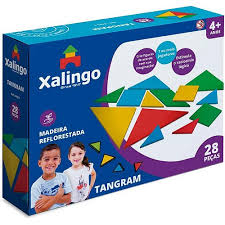 TANGRAM GGB 100 FIGURAS