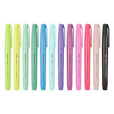 MARCA TEXTO CIS LUMINI TREND COLORS SORTIDOS