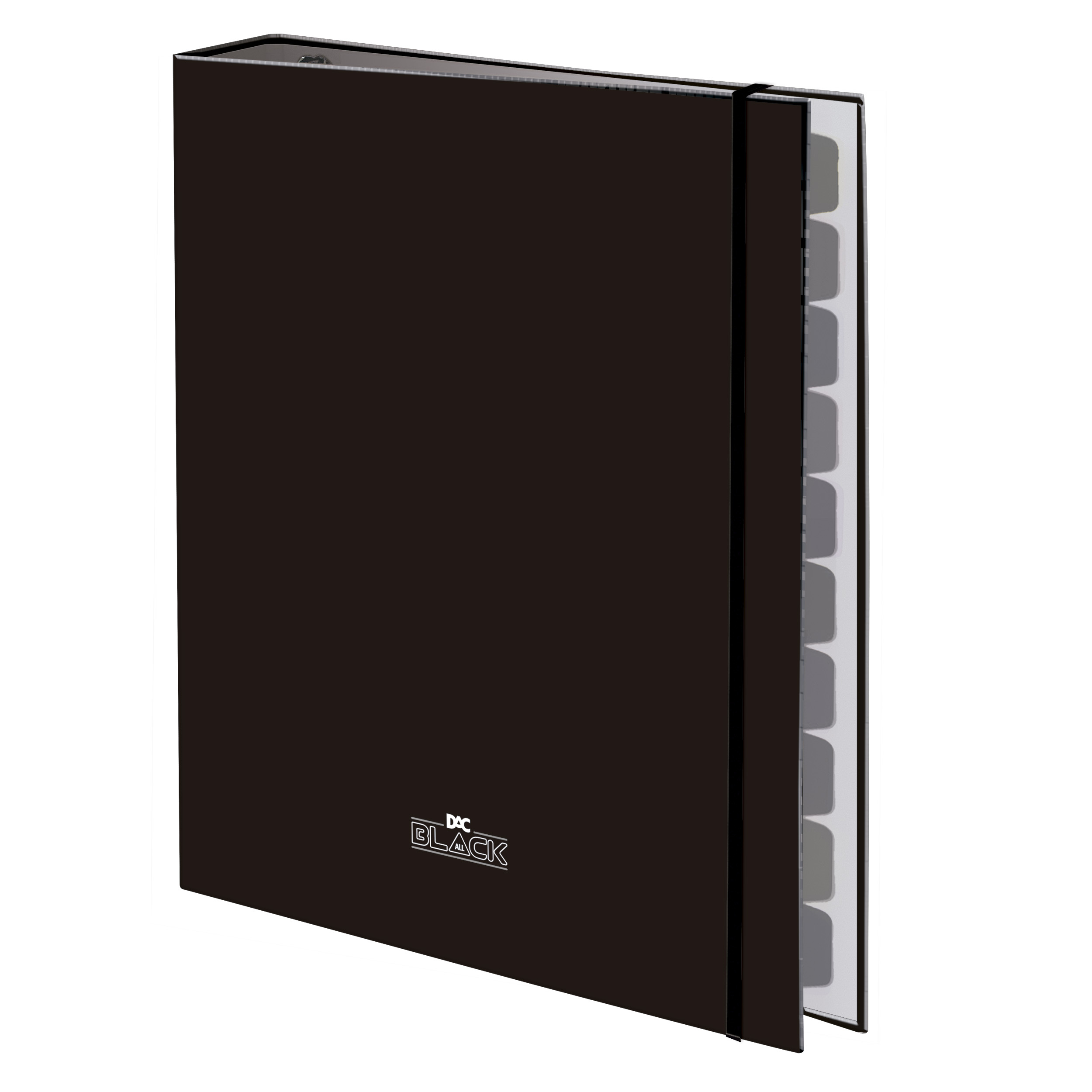 CAD DAC 48F ARG UNIV ALL BLACK 4139