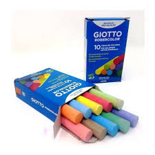 GIZ COLOR GIOTTO C/10 ROBERCOLOR