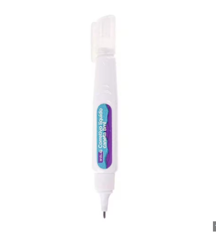 CANETA CORRETIVA ONDA 8ML 4512029