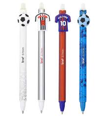 CANETA BRW 0.7 GEL APAGAVEL SOCCER SORTIDA